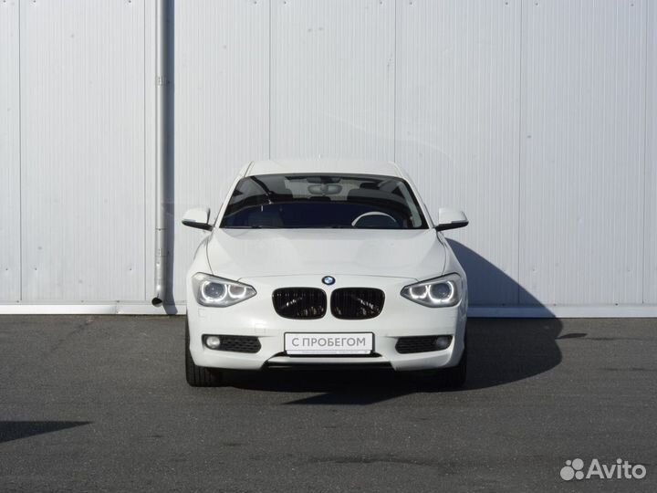 BMW 1 серия 1.6 AT, 2013, 298 300 км