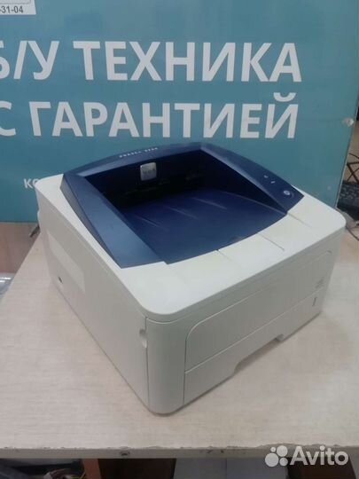 Принтер лазерный Xerox Phaser 3250 (1440 стр.)