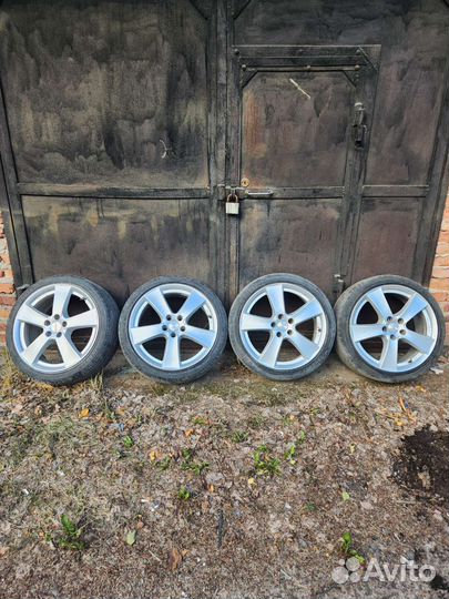 Dezent r18 225/40
