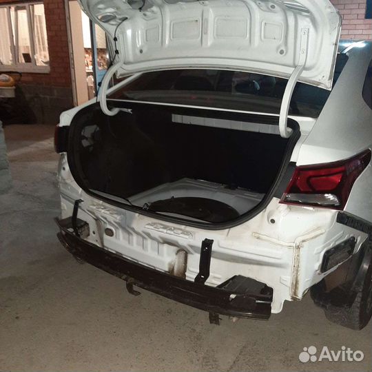 Авто разборка hyundai solaris