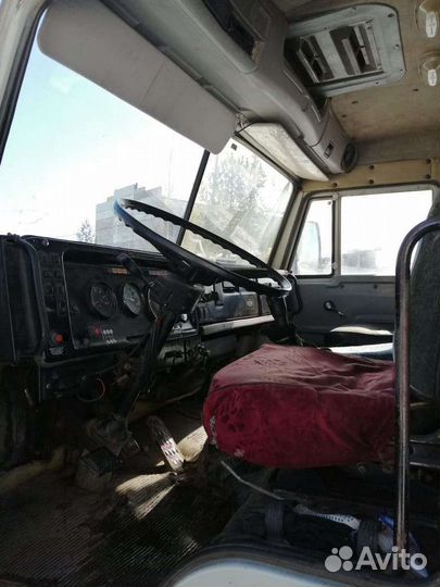 КамАЗ 55111, 2000