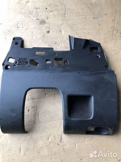 Накладка торпедо Ауди А3 (566)