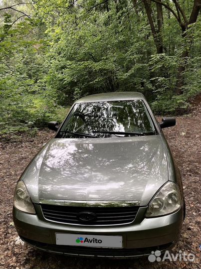 LADA Priora 1.6 МТ, 2008, 212 000 км