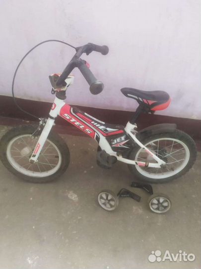 Детский велосипед бу