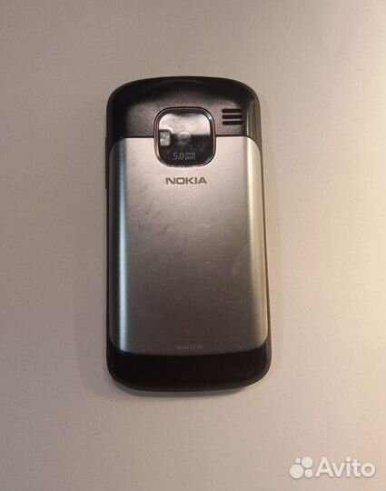 Nokia E5-00