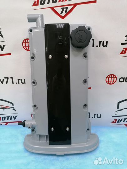 Крышка клапанная Lacetti Cruze алюминиевая