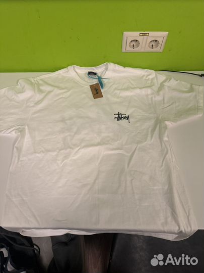 Футболка stussy