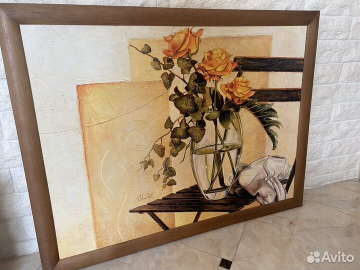 Интерьерная картина