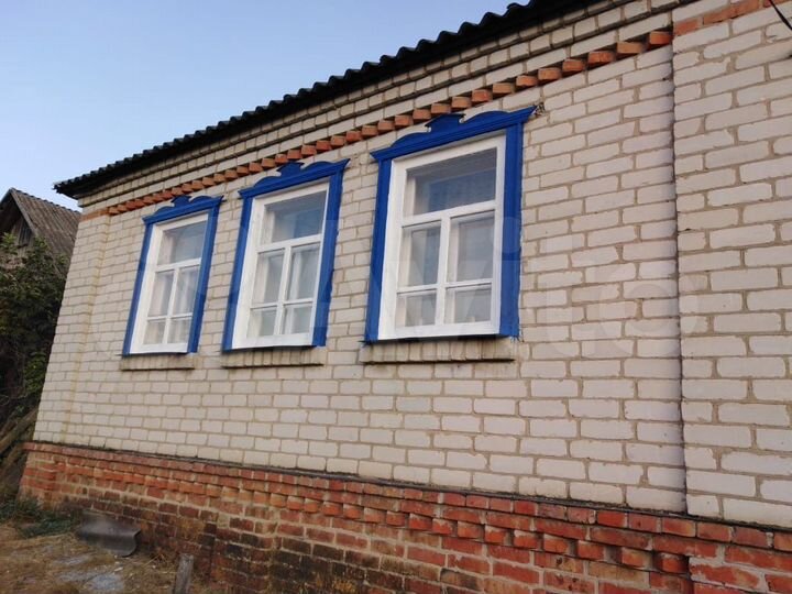 Дом 38 м² на участке 40 сот.