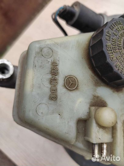 Вакуумный усилитель тормозов Mercedes w202 #202