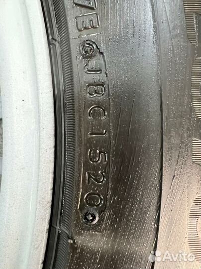 Колеса зимние в сборе на рендж ровер r20