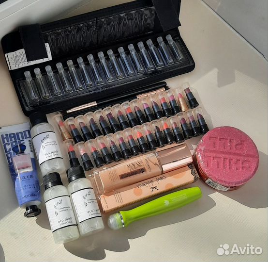 Косметика пакетом