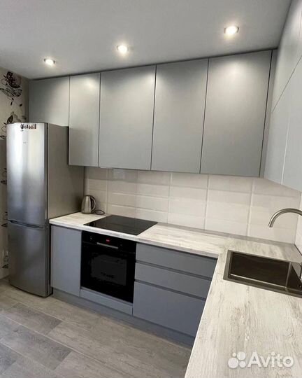 Кухня бюджетная