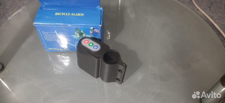 Сигнализация для велосипеда