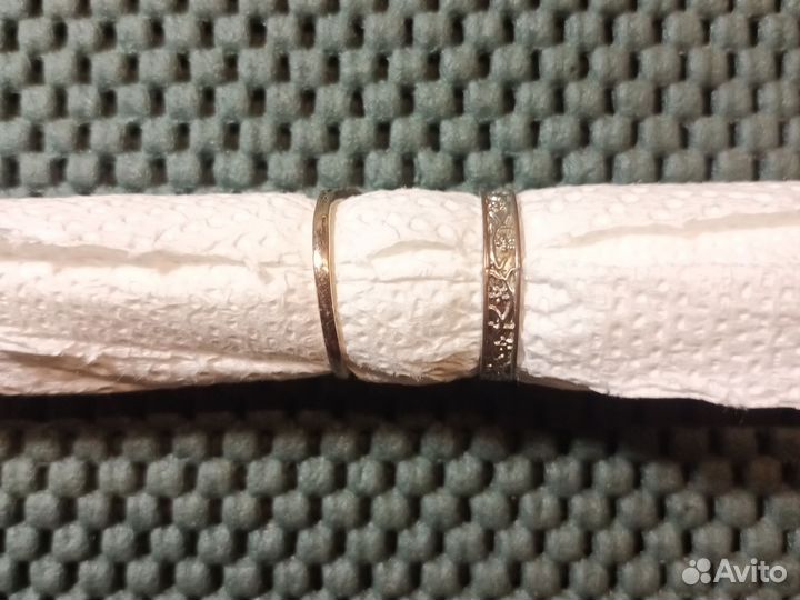 Два колечка