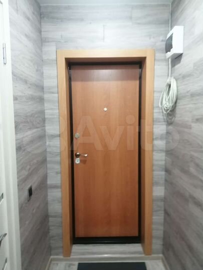 1-к. квартира, 30,1 м², 1/5 эт.