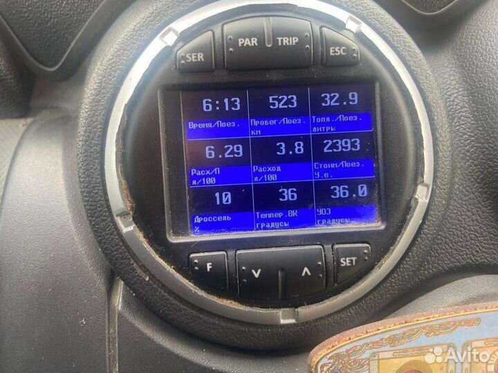 Панель приборов(торпеда) LADA largus