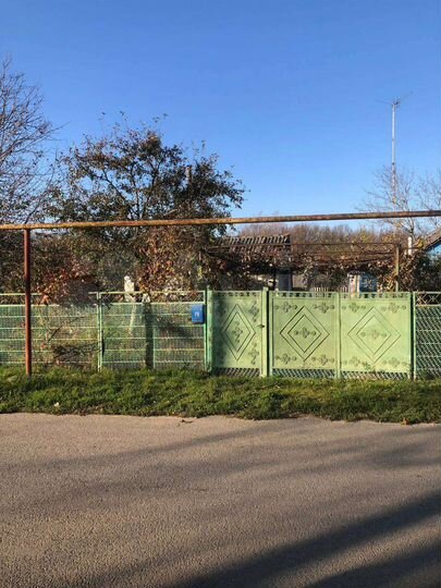 Дом 39,5 м² на участке 21 сот.