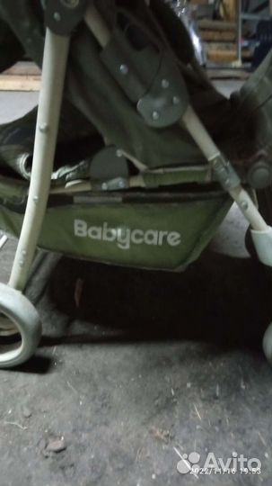 Прогулочная коляска бу