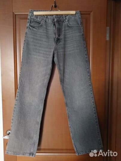 Джинсы ostin straight