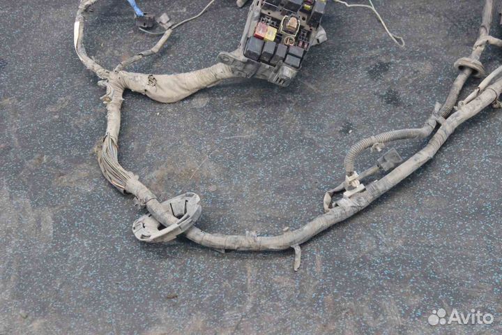 Проводка подкапотная Mitsubishi Galant (Митсубиси