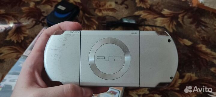Sony PSP 2000
