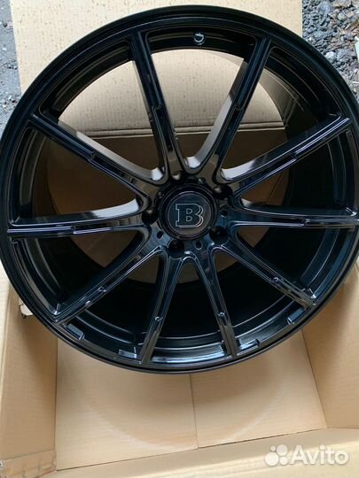 Диски для на Мерседес Mercedes G-Class R21