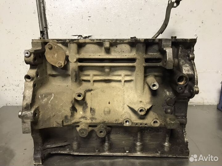 Блок цилиндров Z6 1.6 Mazda 3 BK BL