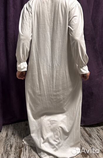 Ретро винтаж сорочка ночнушка винтажная