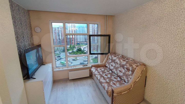 Квартира-студия, 26 м², 9/14 эт.