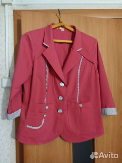 Жакет женский 48 50