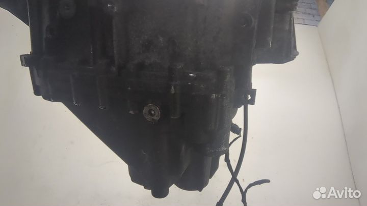 Кпп 6-ст.мех. (МКПП) Volkswagen Passat 8 2015, 2016