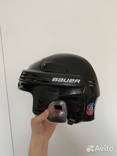 Хоккейный шлем Bauer 4500