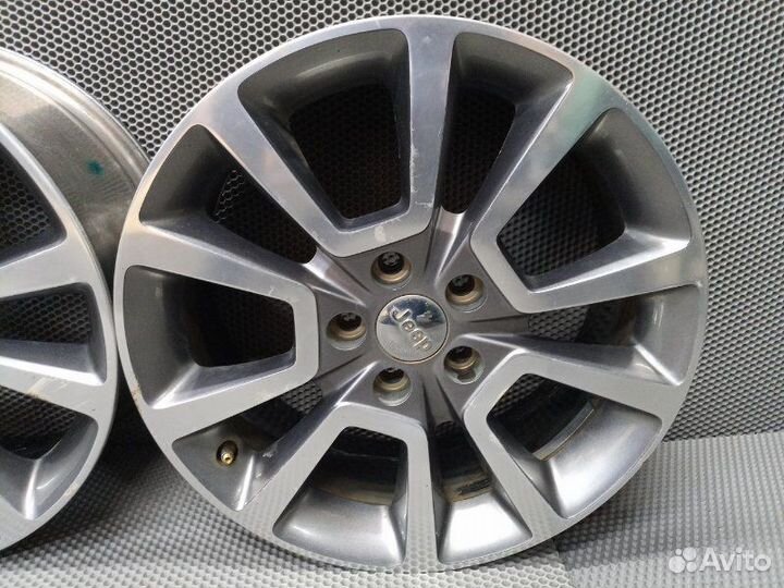 Литые диски Jeep 18