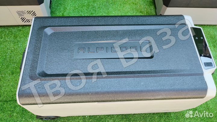 Автохолодильник Alpicool T36 12-24-220В