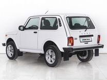 ВАЗ (LADA) Niva Legend 1.7 MT, 2023, 112 км, с пробегом, цена 1 199 000 руб.