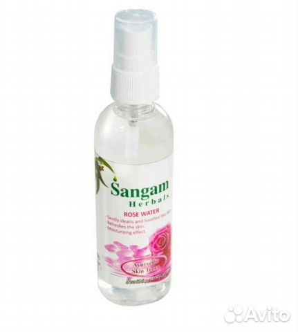 Розовая вода