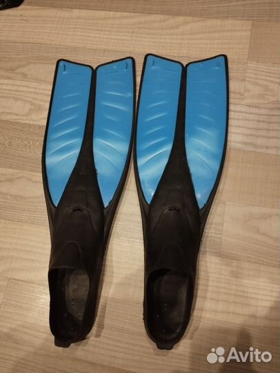 Ласты детские