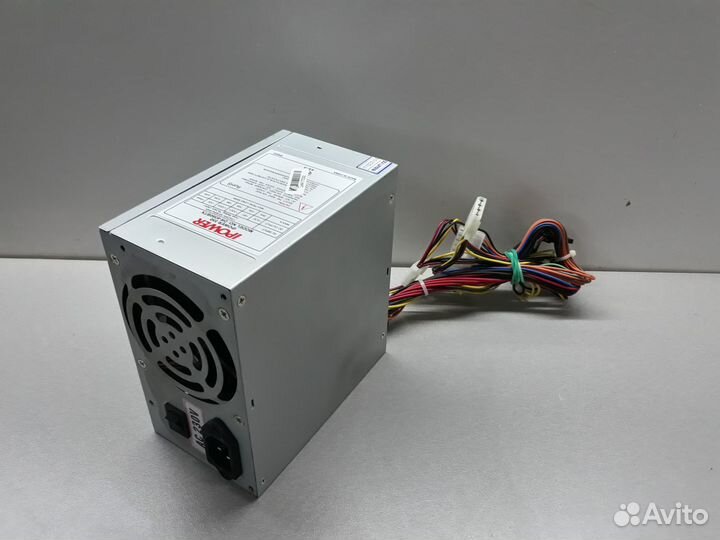 Блок питания ATX 350W Ipower DR-8360BTX