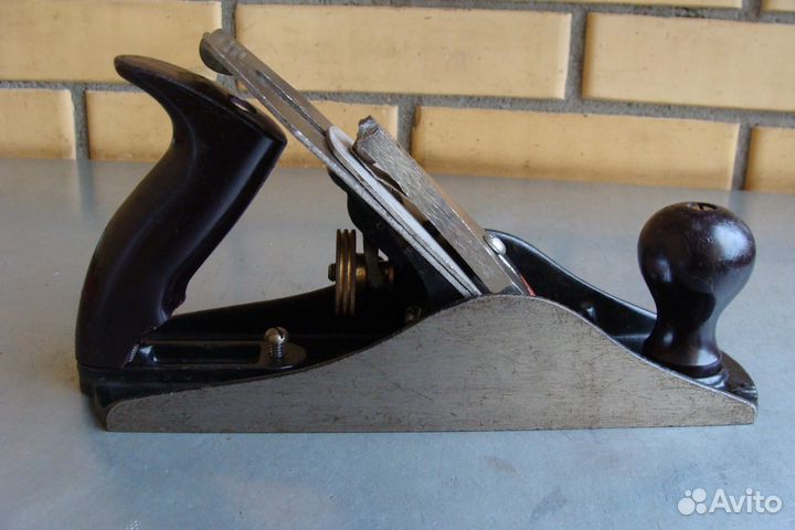 Рубанок Stanley № 4 1/2