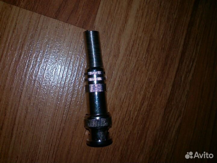 Штекера для видеонаблюдения