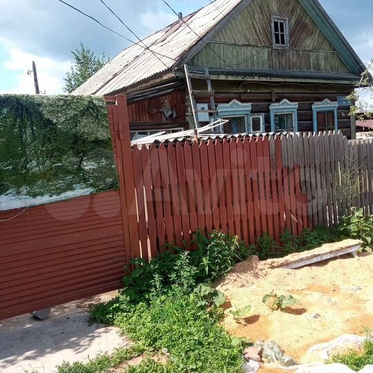 Дом 24 м² на участке 6 сот.