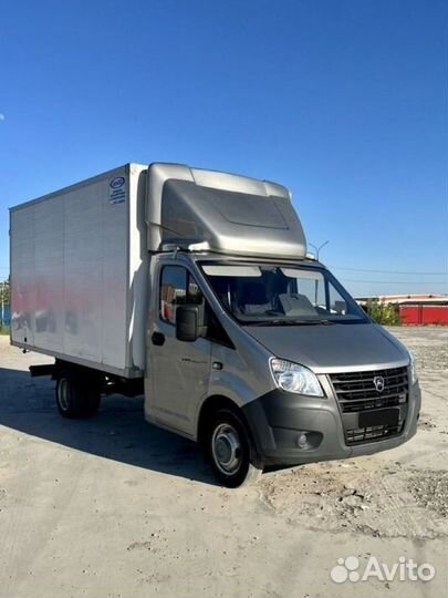 ГАЗ ГАЗель Next 2.8 МТ, 2019, 100 000 км