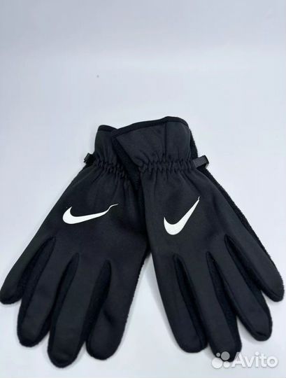 Перчатки nike