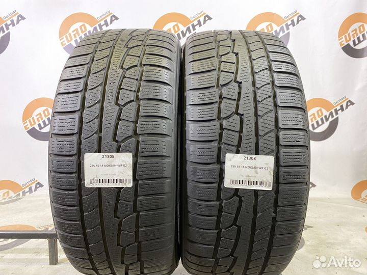 Nokian Tyres WR G2 255/55 R18