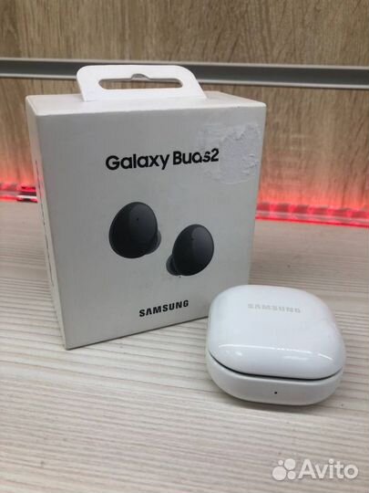Наушники Samsung Galaxy Buds2