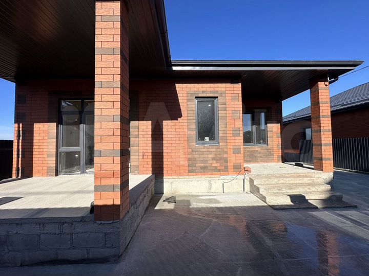 Дом 110 м² на участке 3,5 сот.