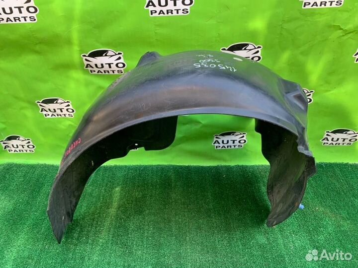 Подкрылок chevrolet cruze J300 F18D4 2009 Задн. Лев