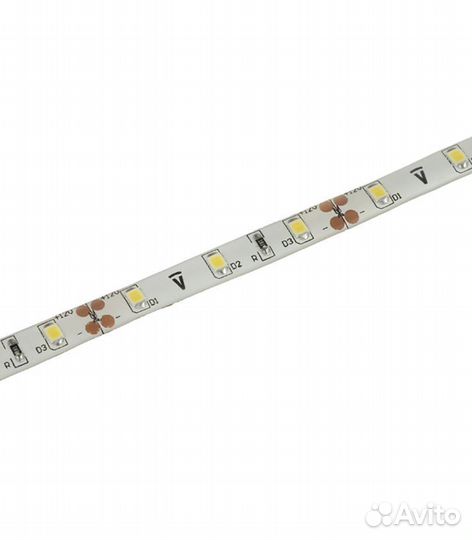 Лента светодиодная SMD 3528 (71763) 6000К 4,8 Вт 1