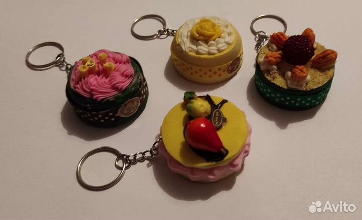 Брелки для ключей